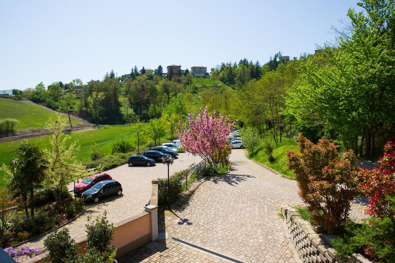 Tenuta Della Guardia Hotell Gavi Eksteriør bilde