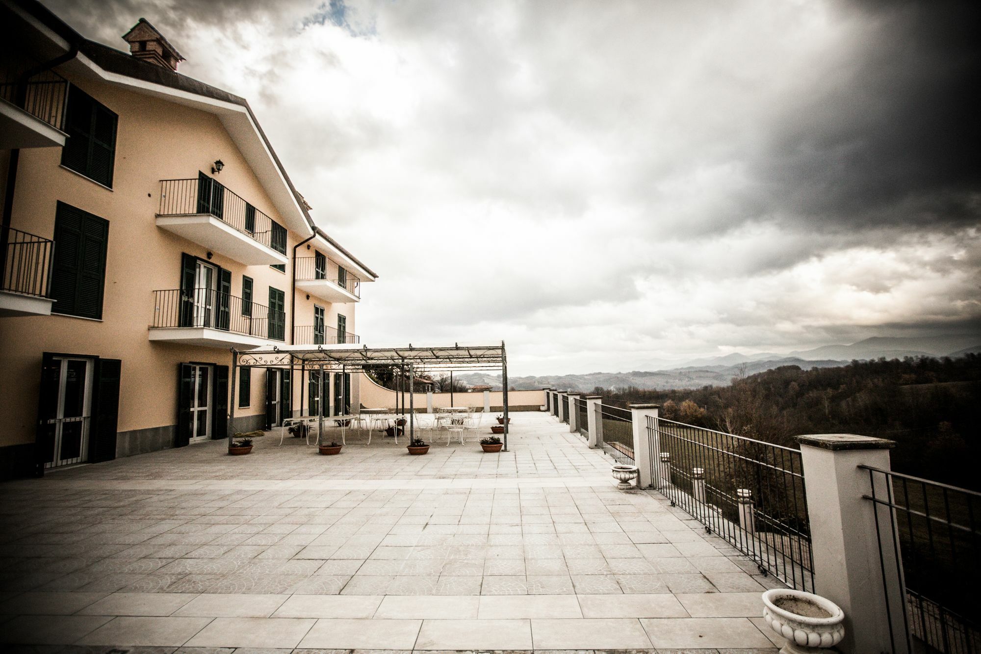 Tenuta Della Guardia Hotell Gavi Eksteriør bilde